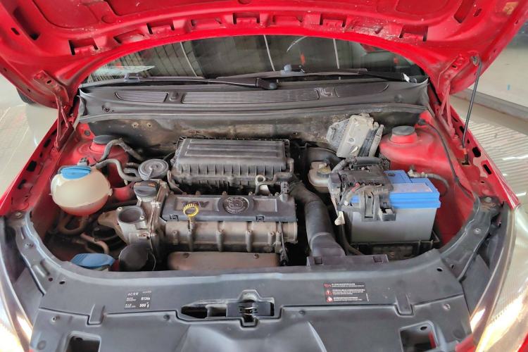 Used Skoda Fabia 2012 1.6L Automatic Sport Edition
