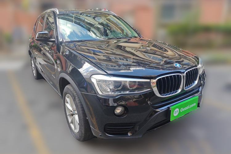 Used BMW X3 2016 sDrive20i