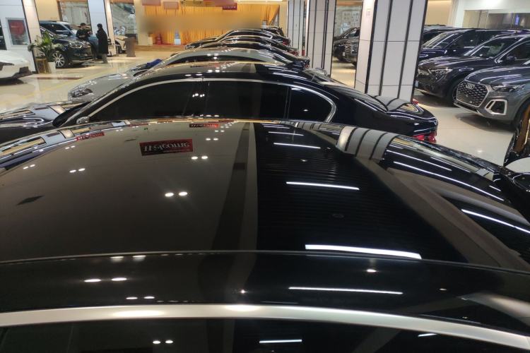 Used Denza Z9 2024 1100 km All-Wheel-Drive Ultra Version