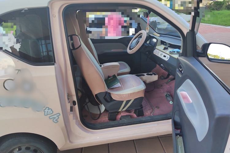 Used Wuling Hongguang MINIEV 2021 Macaron Premium Model – Lithium Iron Phosphate
