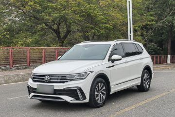 Used Volkswagen Tiguan L New Energy 2022 430 PHEV Plug-in Hybrid Flagship Edition