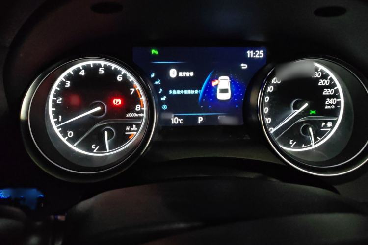 Used Toyota Camry 2019 Revised Version 2.5G Luxury Edition
