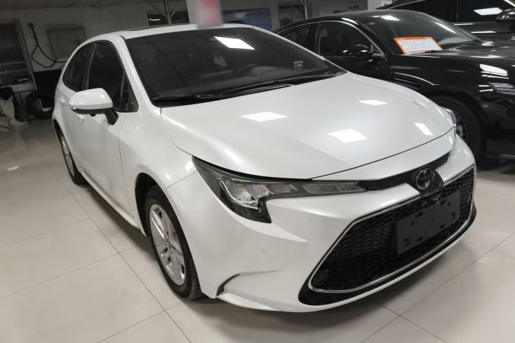 Used Toyota Levin 2021 185T CVT Luxury Edition
