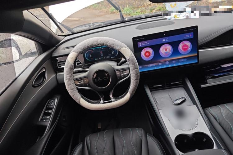 Used BYD Seal 06 New Energy 2024 DM-i 120KM Flagship Model