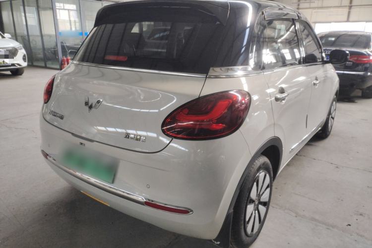 Used Wuling Bingo 2024 333 km Enjoyment Version
