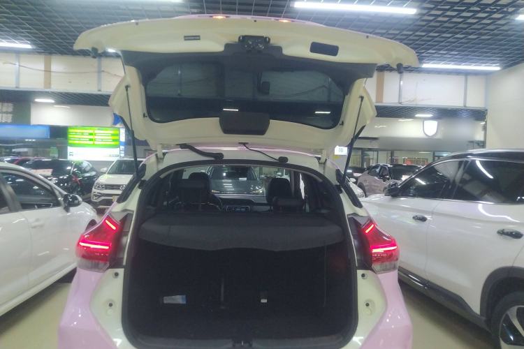 Used Nissan Kicks 2022 1.5L CVT XV Luxury Edition
