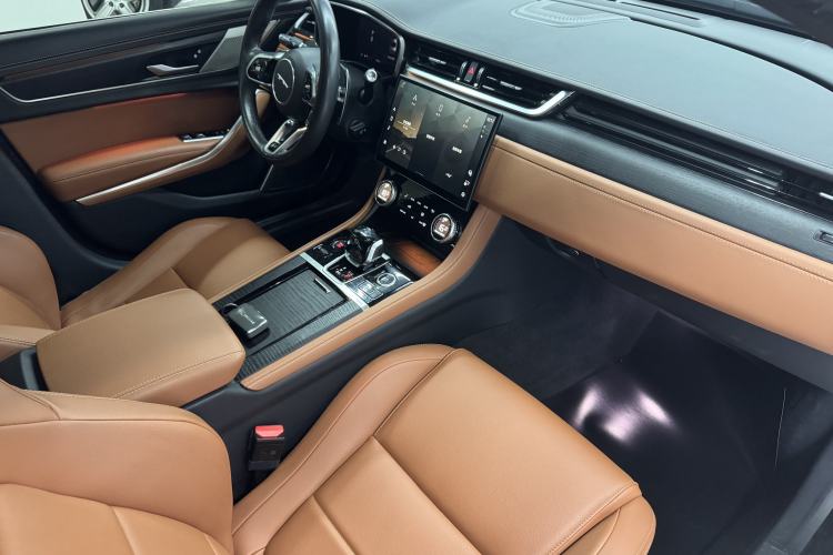 Used Jaguar XFL 2022 XFL 2.0T P250 Two-Wheel-Drive Elite Sport Edition
