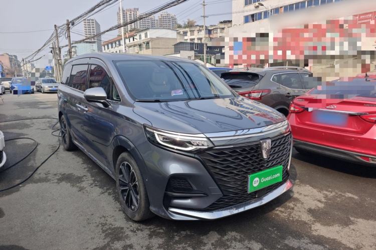 Used Roewe iMAX8 2021 400TGI Supreme Series Ultimate Edition