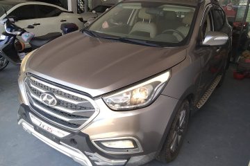 Used Hyundai ix35 2013 2.0L Automatic Two-Wheel Drive Smart GLS China IV Standard