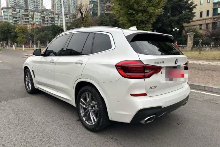 Used BMW X3 2021 xDrive28i M Sport Package
