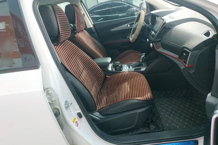 Used Changan CS55 2019 1.5T Automatic Colorful Edition China VI Standard
