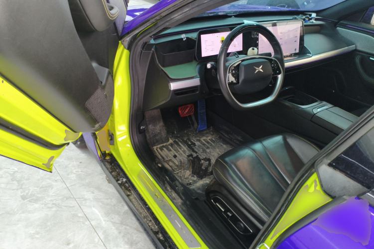 Used XPeng P7 2021 670E Pengyi Edition
