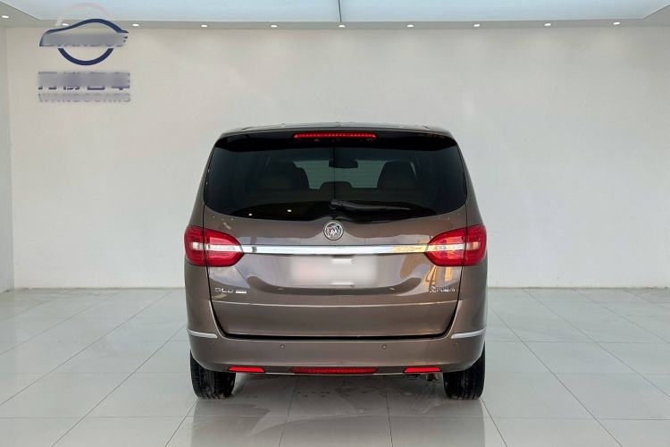 Used Buick GL8 2017 25S Luxury Version China V Standard
