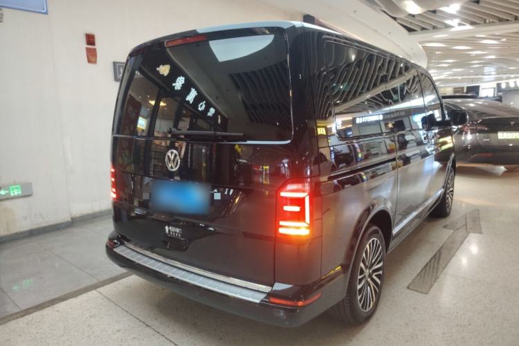 Used Volkswagen Multivan 2019 2.0 TSI 4x4 Prestige Edition 7-Seater
