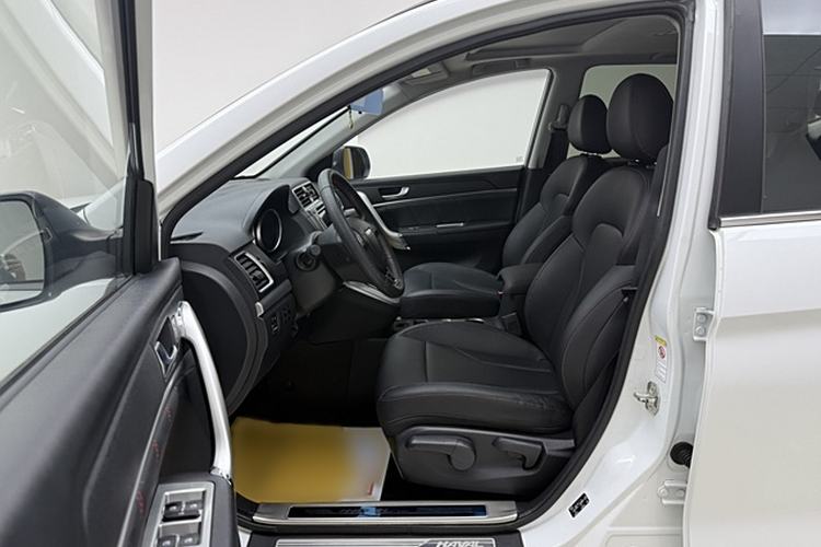 Used Haval M6 2018 Revised Version 1.5T DCT Two-Wheel Drive Elite Edition
