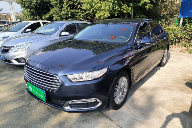 Used Ford Taurus 2017 EcoBoost 245 Fashion Edition
