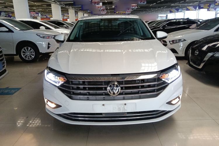 Used Volkswagen Sagitar 2021 280TSI DSG Comfort Connect Edition
