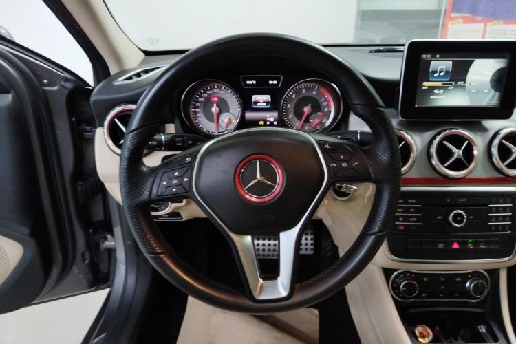 Used Mercedes-Benz GLA 2016 GLA 200 Sport Edition