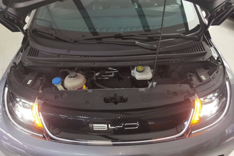 Used BYD Dolphin 2023 420 km Fashion Edition
