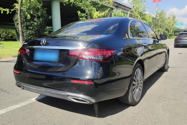 Used Mercedes-Benz E-Class 2023 E 300 L Luxury Model