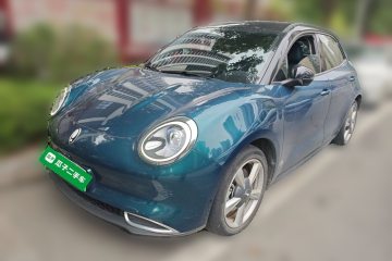 Used ORA Good Cat 2021 400km Standard Range Venus Edition Lithium-Ion Battery