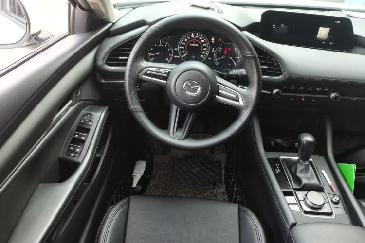 Used Mazda Mazda 3 Axela 2021 2.0L Automatic Zhiqing Edition
