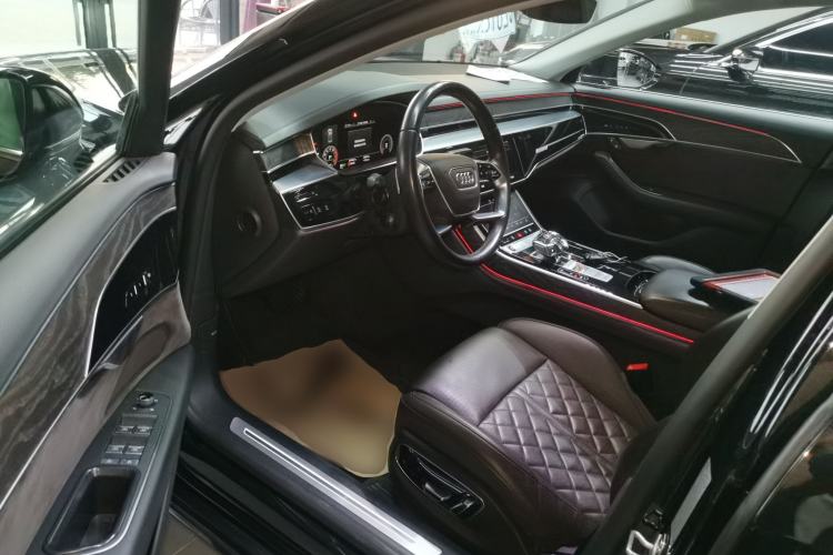 Used Audi A8 2021 A8L 50 TFSI quattro Comfort Model