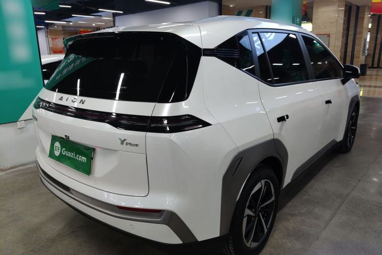 Used AION Y 2022 Plus 70 Smart Edition
