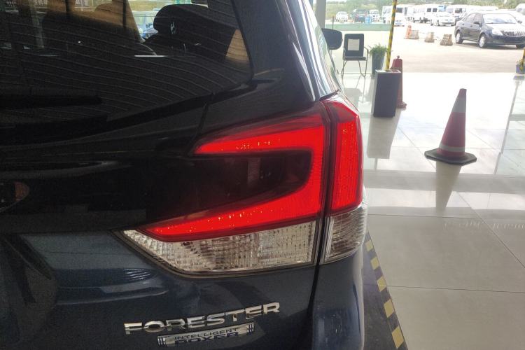 Used Subaru Forester 2019 2.0i e-Boxer Sport Edition EyeSight
