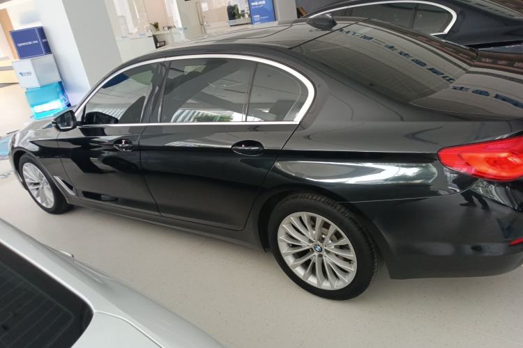 Used BMW 5 Series 2020 530Li Leading Edition Luxury Package