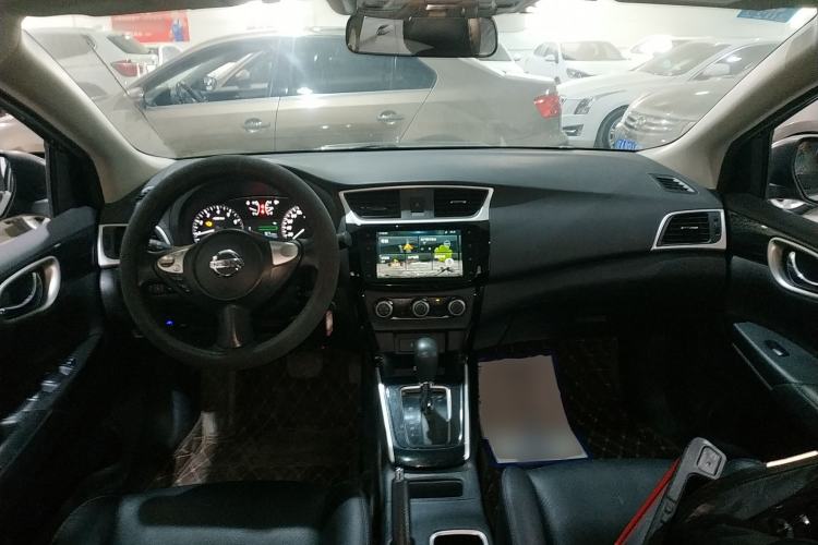 Used Nissan Sylphy 2019 Classic 1.6XL CVT Luxury Edition