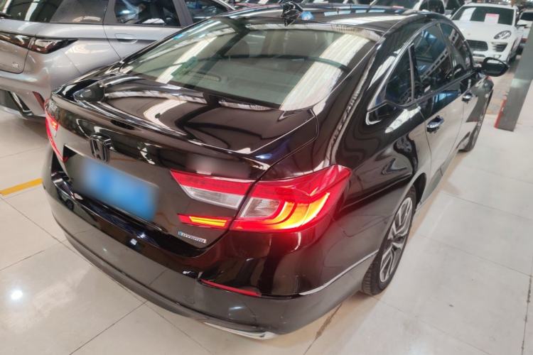 Used Honda Accord 2018 Rui·Hybrid 2.0L Rui Ku Edition China VI