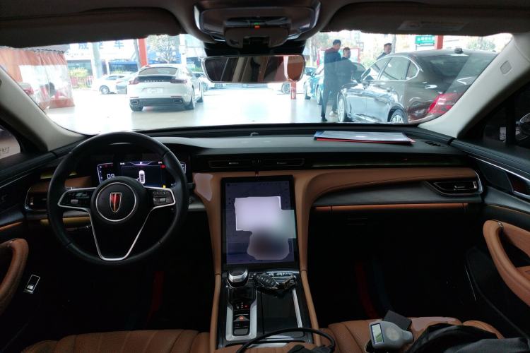 Used Hongqi H5 2023 1.5T DCT Smart Connect Flagship Edition
