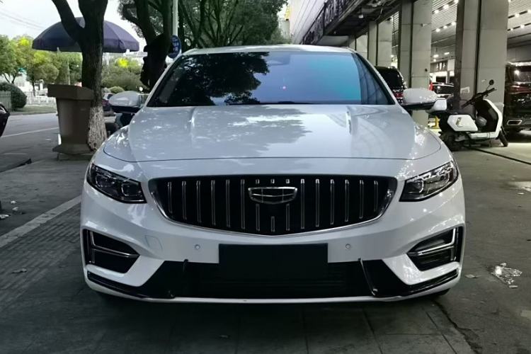 Used Geely Auto Preface 2023 2.0TD Prestige Version
