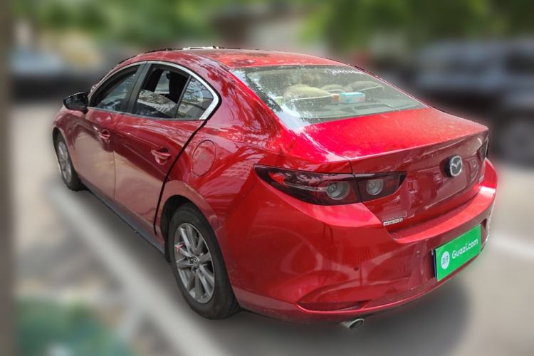 Used Mazda Mazda 3 Axela 2020 1.5L Automatic Luxury Version