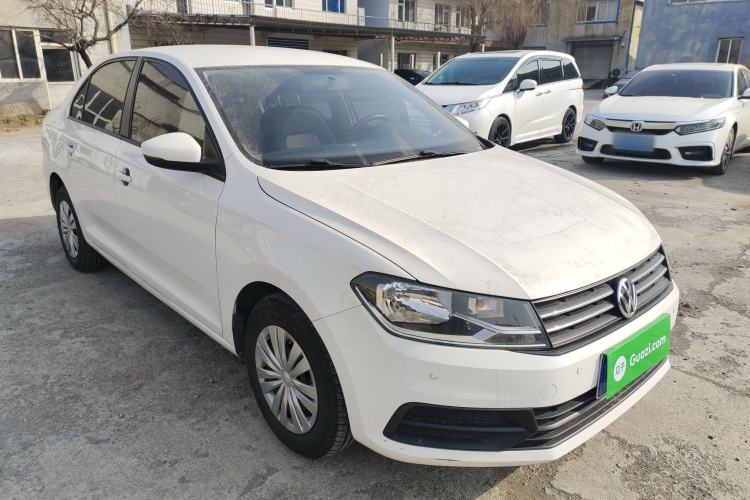 Used Volkswagen Santana 2019 1.5L Automatic Fashion Edition China VI