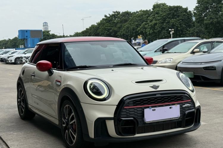 Used  JCW 2023 2.0T JOHN COOPER WORKS Pat Moss Commemorative Edition