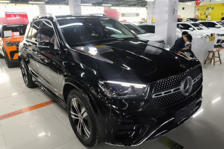 Used Mercedes-Benz GLE 2024 GLE 350 4MATIC Stylish Model
