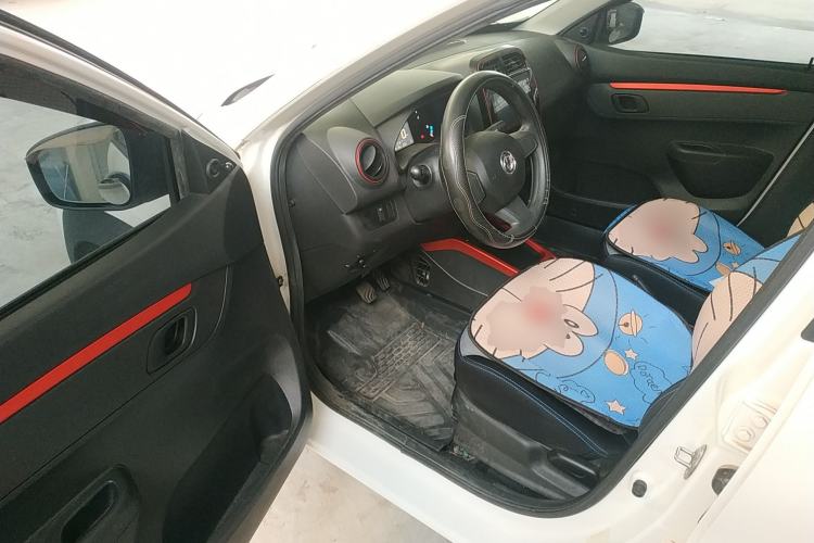 Used Dongfeng NAMMI EX1 2022 PRO Joyful Edition