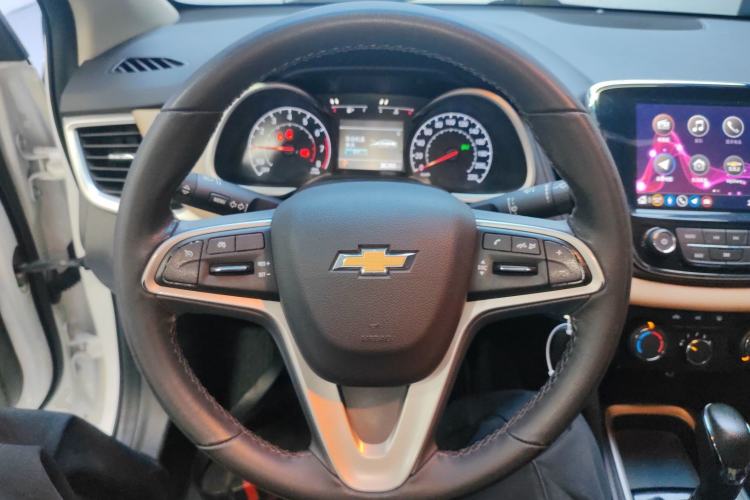 Used Chevrolet Monza 2022 320 Automatic Enjoyment Sunroof Version
