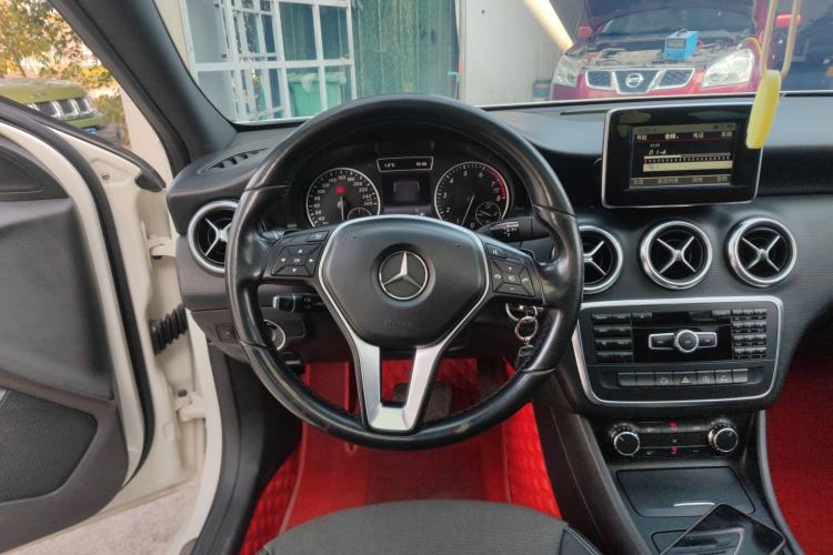 Used Mercedes-Benz A-Class 2015 A 180