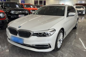 Used BMW 5 Series 2019 Facelifted 525Li Luxury Package