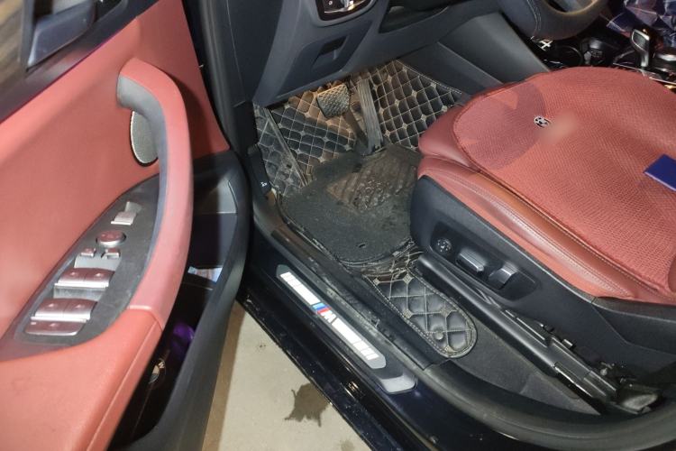 Used BMW X3 2022 Facelift xDrive30i Luxury Edition M Night Edition Package