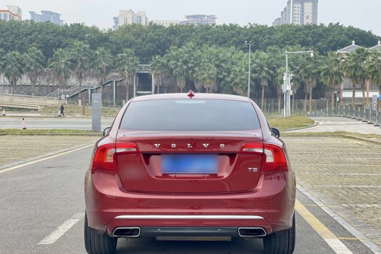 Used Volvo S60 2014 S60L T5 Intelligent Drive Edition