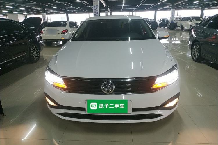 Used Volkswagen Lamando 2019 230TSI DSG Fashion Edition China V Standard
