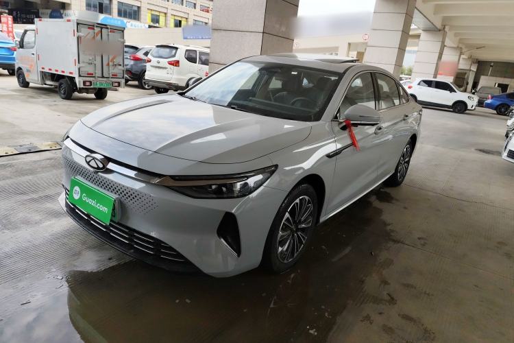 Used Chery Fengyun A8 2024 127 Far Voyage Luxury Edition