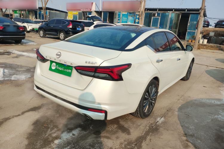 Used Nissan Teana 2022 2.0L XL-TLS Enjoyment Edition
