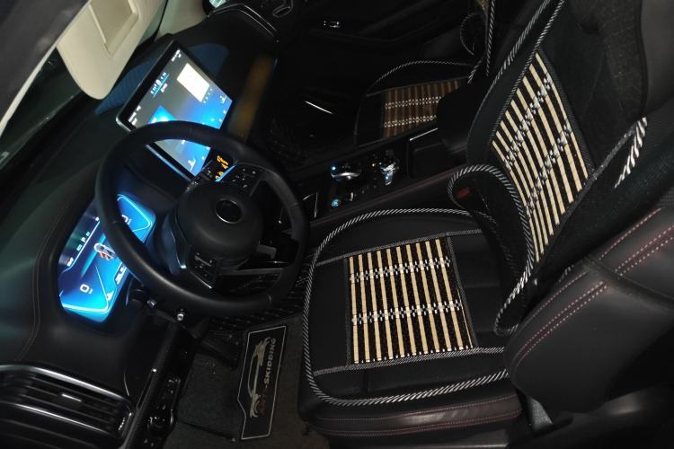 Used BYD Tang New Energy 2018 DM 2.0T All-Wheel Drive Smart Connect Elite 7-Seater China V Emission Standard