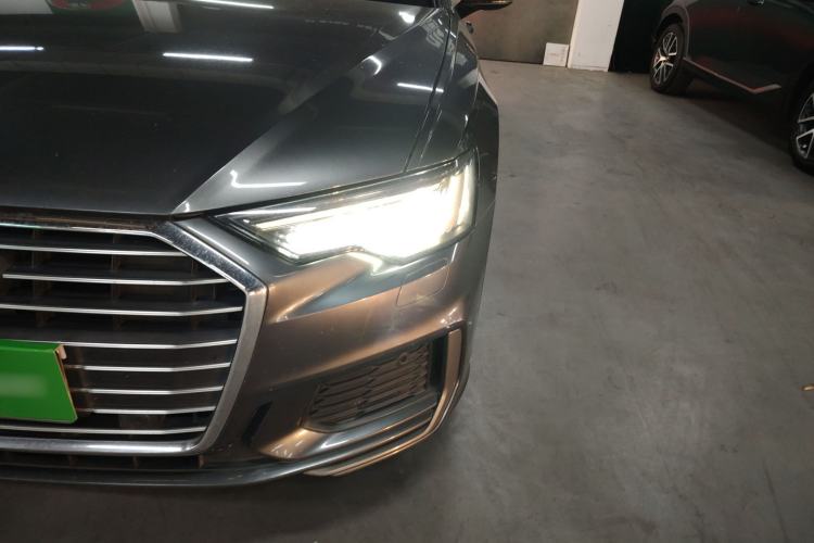 Used Audi A6L 2020 45 TFSI Prestige Dynamic Edition
