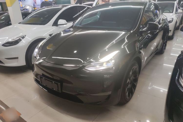 Used Tesla Model Y 2021 Standard Range Rear-Wheel Drive Version